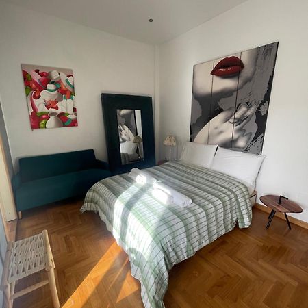 The Green Loft Рим Екстериор снимка