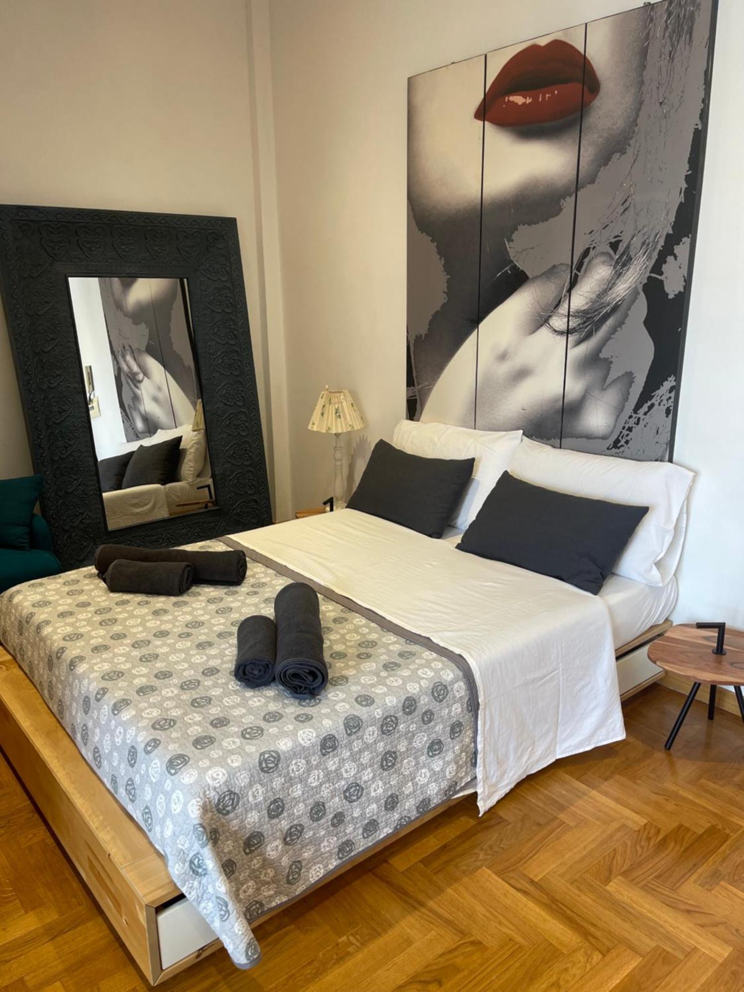 The Green Loft Рим Екстериор снимка