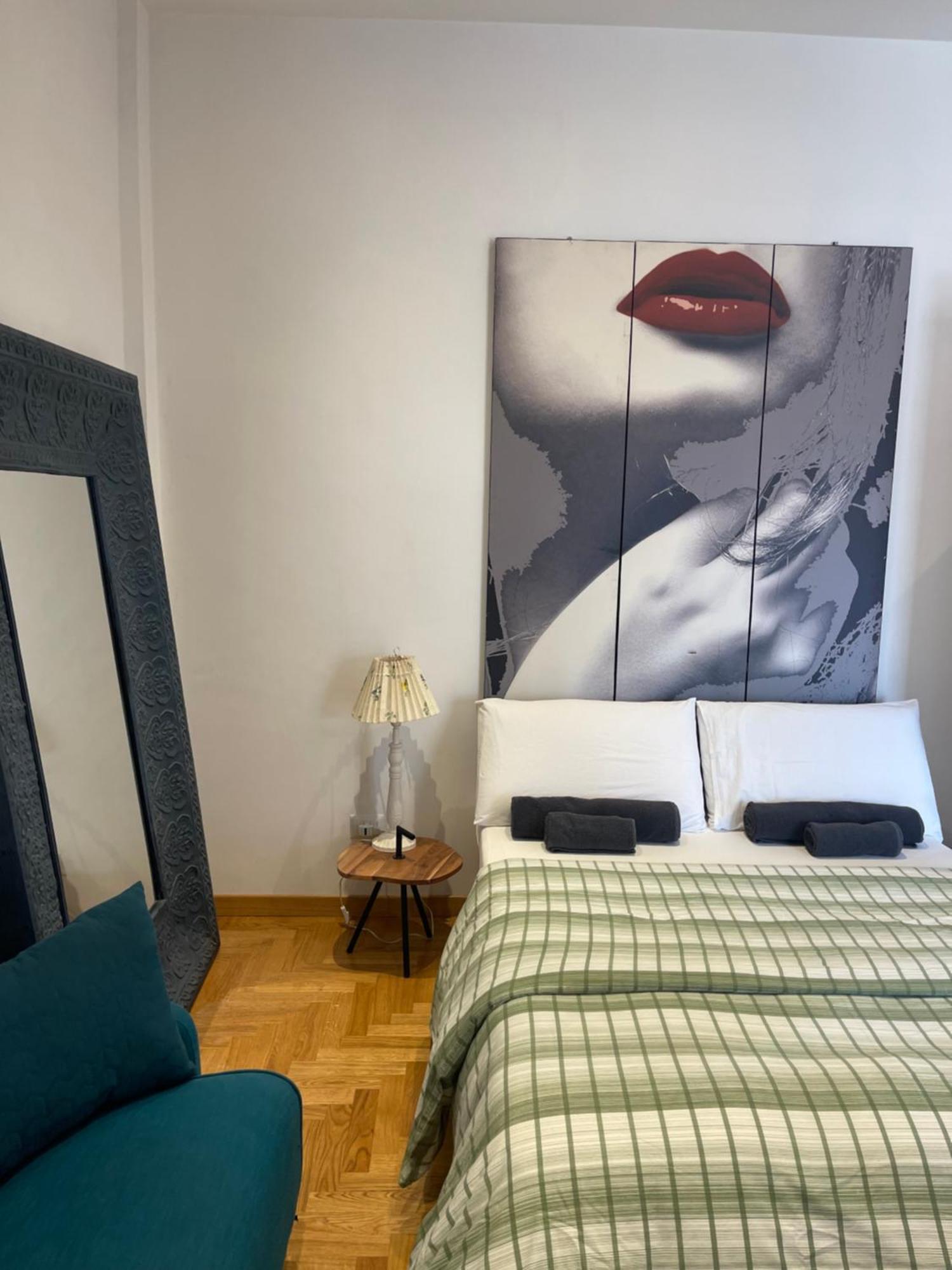 The Green Loft Рим Екстериор снимка