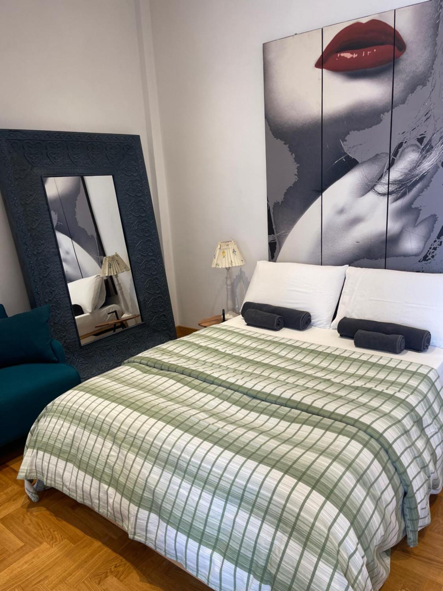 The Green Loft Рим Екстериор снимка