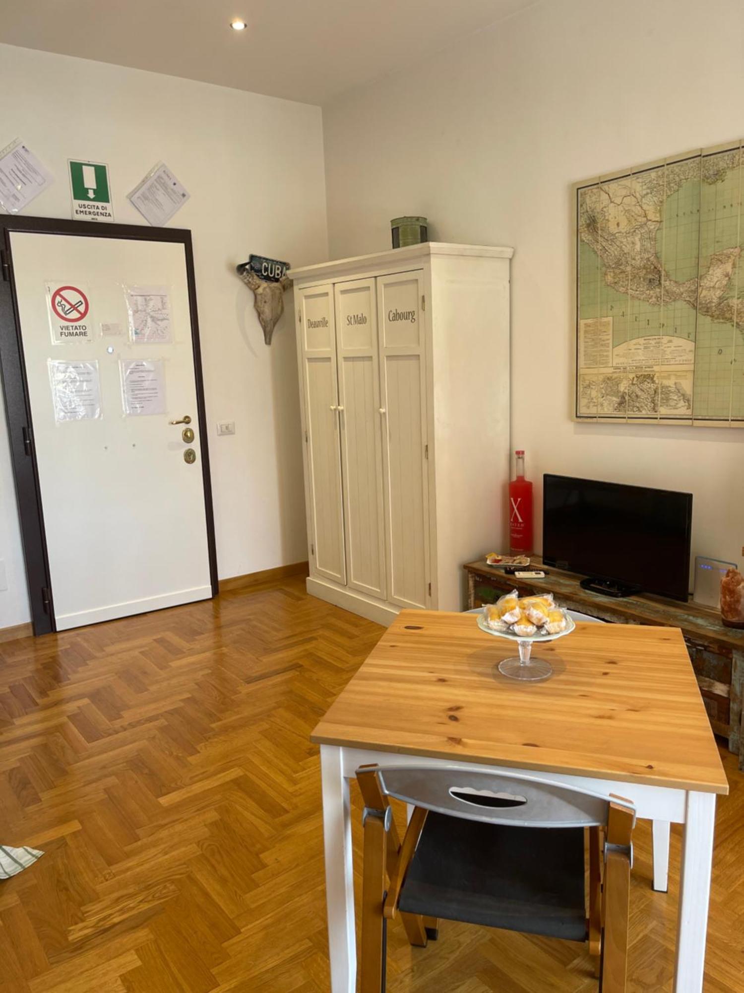 The Green Loft Рим Екстериор снимка