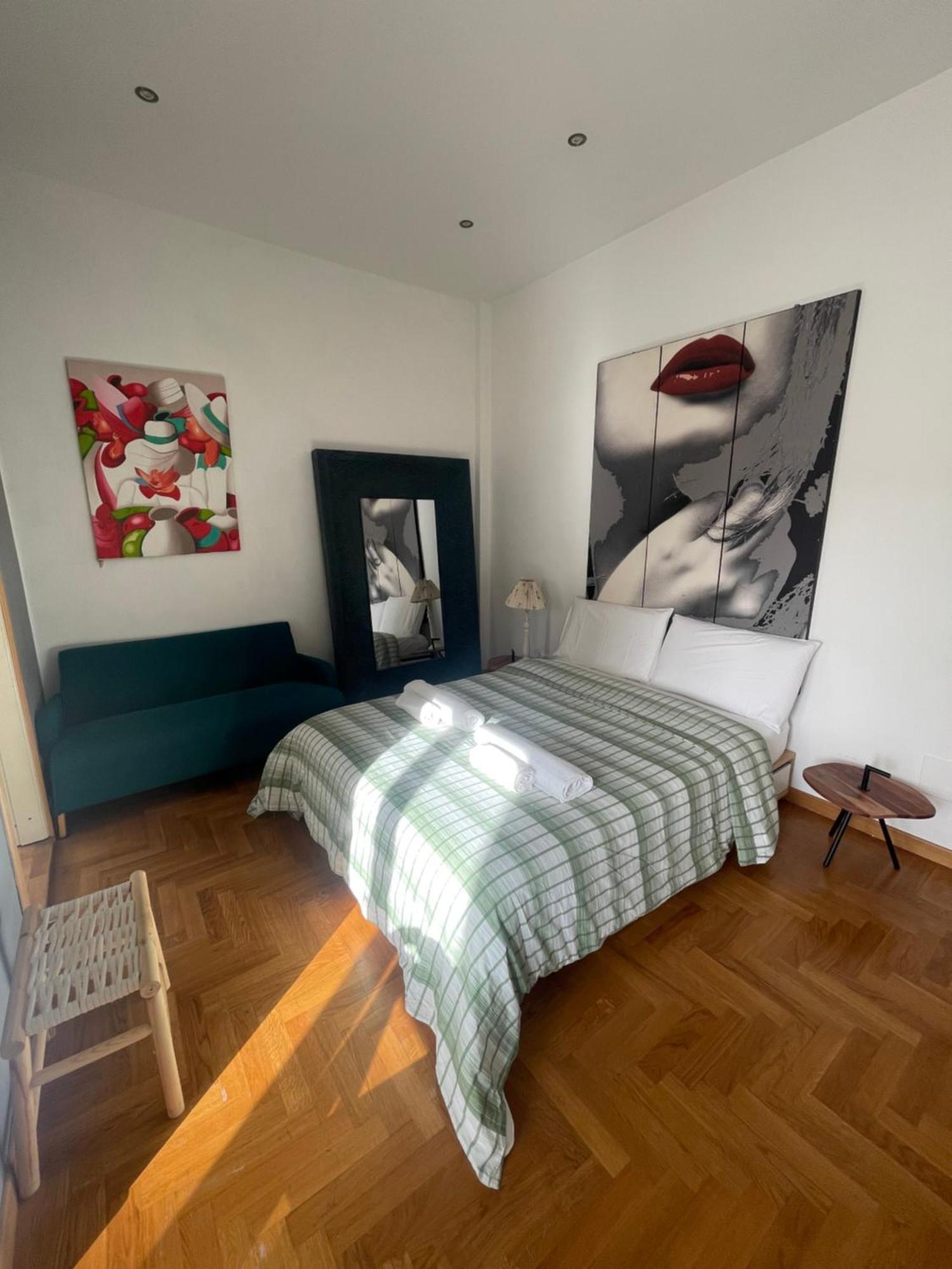 The Green Loft Рим Екстериор снимка
